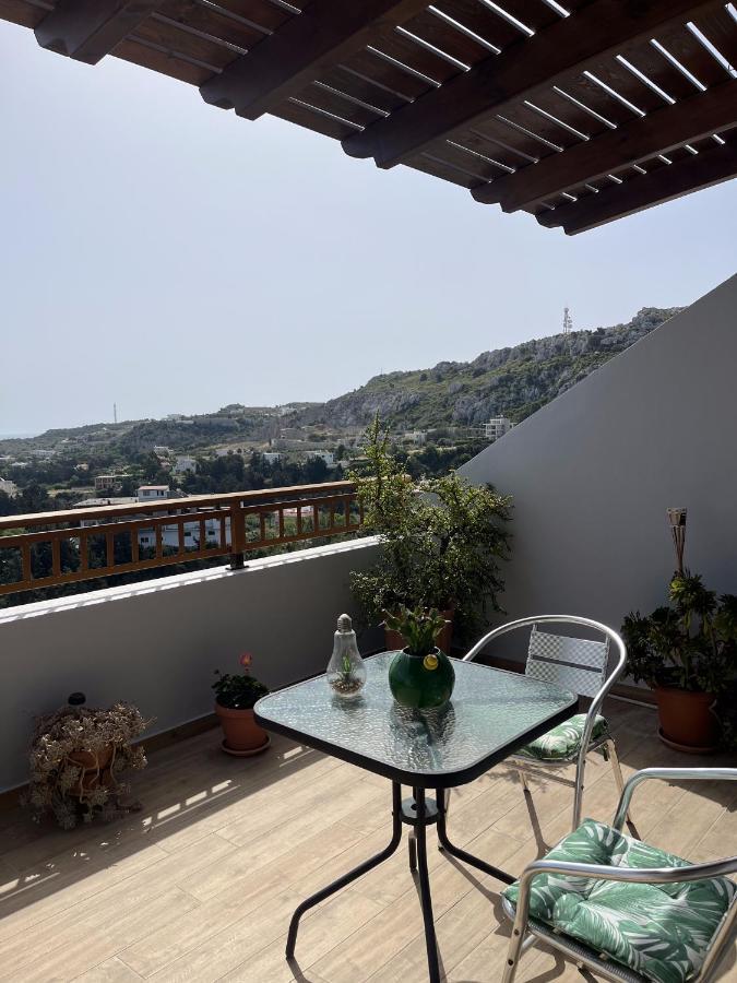 Sea View Loft Apartamento Koskinou  Exterior foto