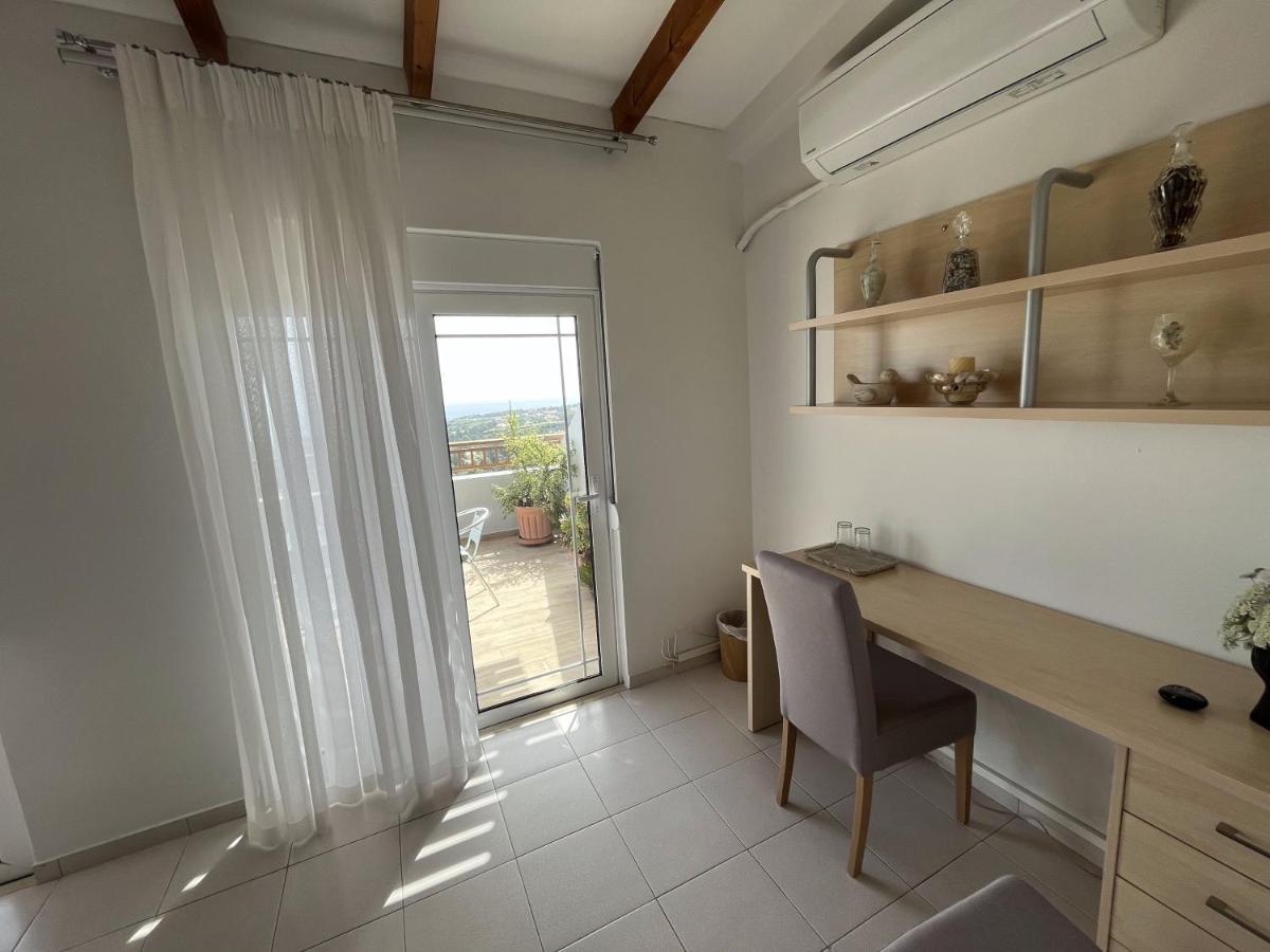 Sea View Loft Apartamento Koskinou  Exterior foto