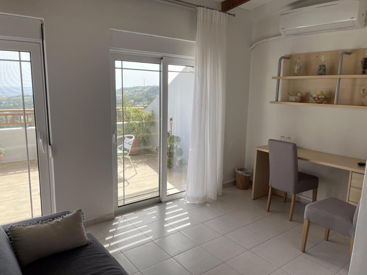 Sea View Loft Apartamento Koskinou  Exterior foto